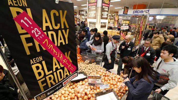 Black Friday NamiChan.id: Dapatkan Diskon Besar-Besaran!