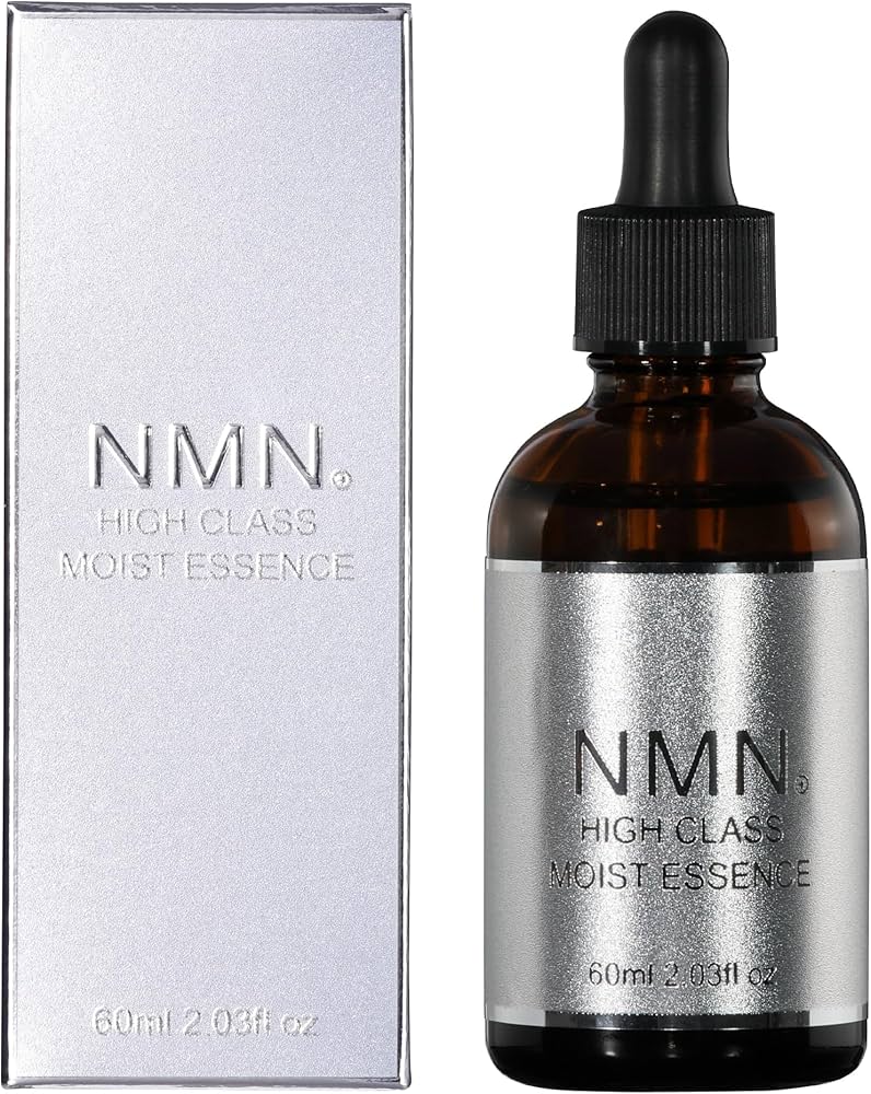 NMN High Class Moist Essence, 2.4 fl oz (60 ml)