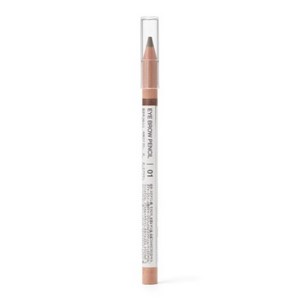 MUJI Eye Brow Pencil Dark Brown 01
