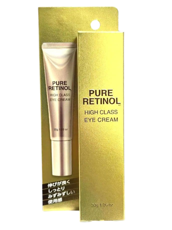 PURE RETINOL Eye Cream 30g
