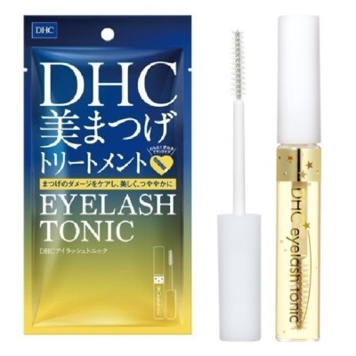 DHC Eyelash Tonic 0.2 fl oz (6.5 ml) x 1