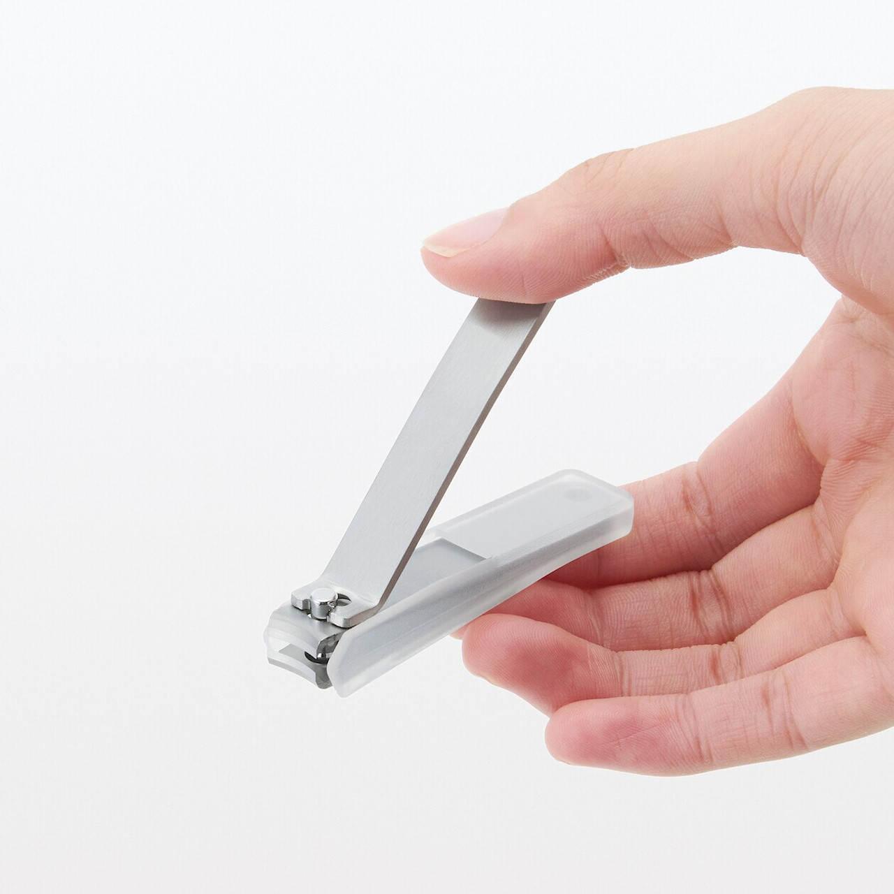MUJI Steel Nail Clippers (Small)