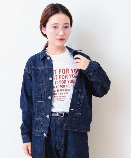BEAMS BOY orSlow / Monroe Jacket Special - Size 1