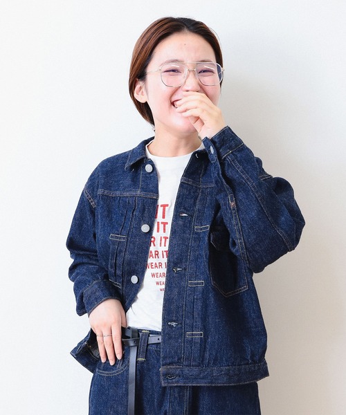 BEAMS BOY orSlow / Monroe Jacket Special - Size 1
