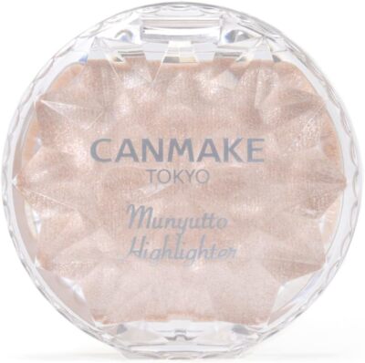 Canmake - Munyutto Highlighter Moonlight Gem 01