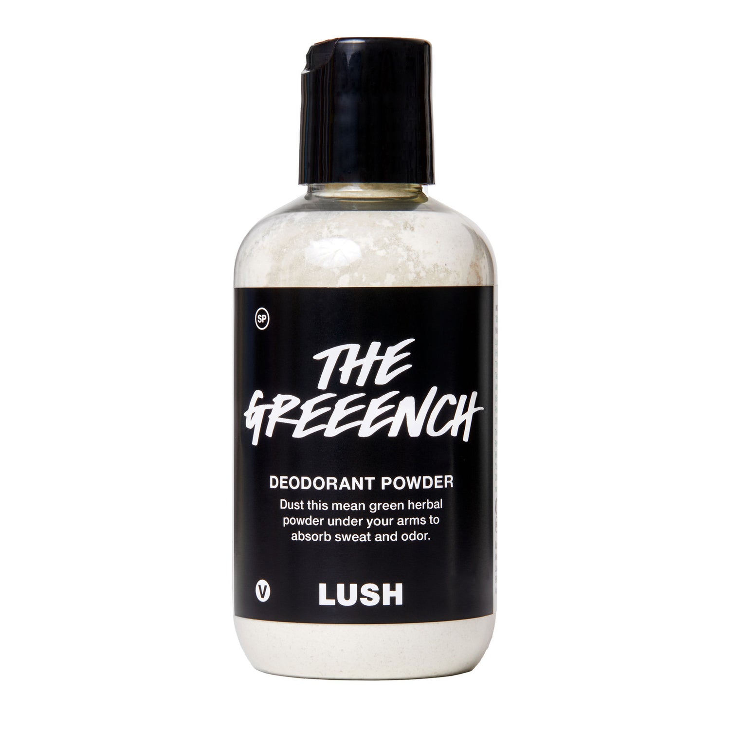 Lush The Greench Deodorant Powder
