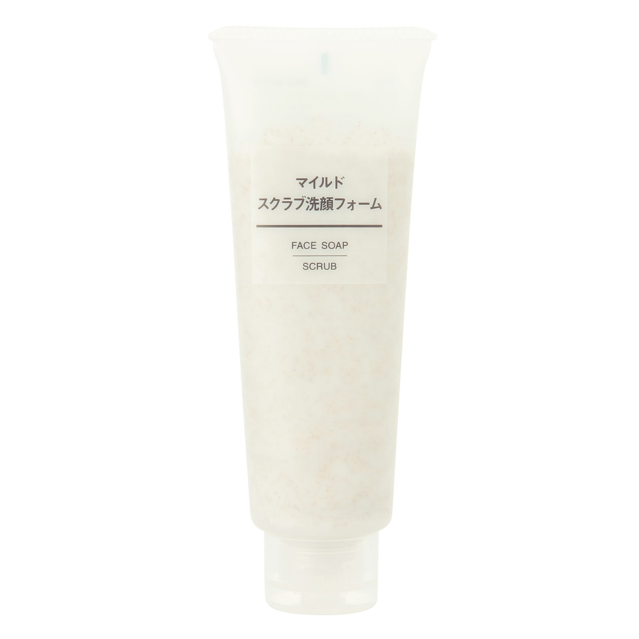 Muji Face Soap Scrub 150gr