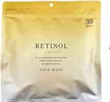 Retinol Sheet Mask 30 Sheet
