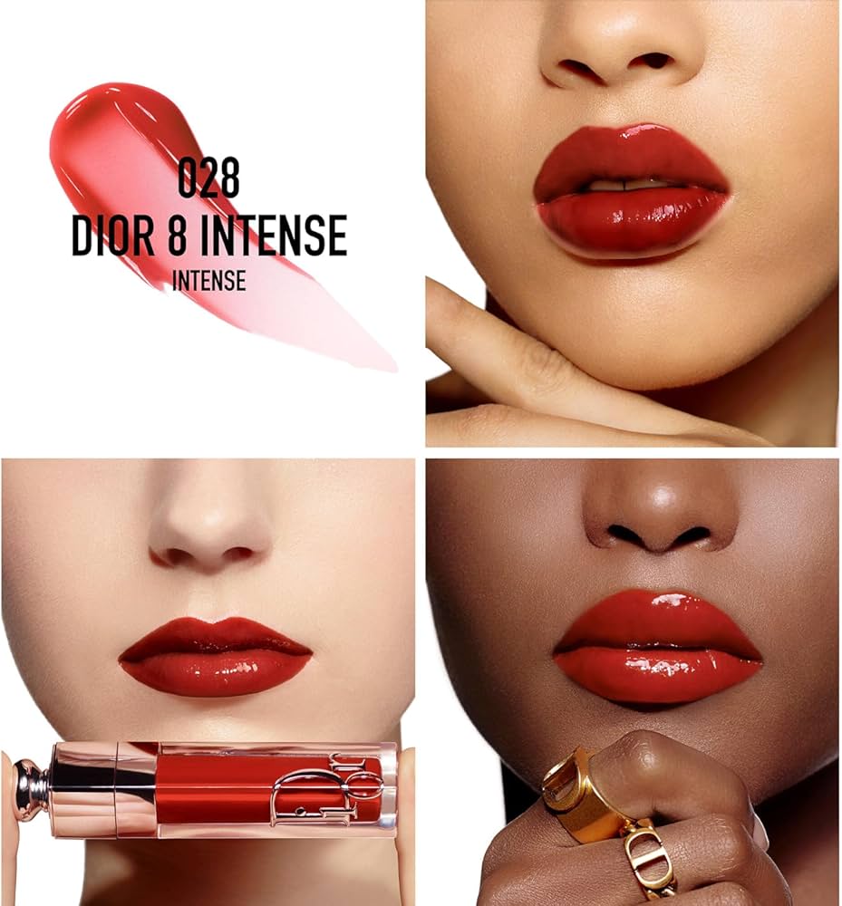 Dior Addict Lip Maximizer Shade 28 Intense Dior