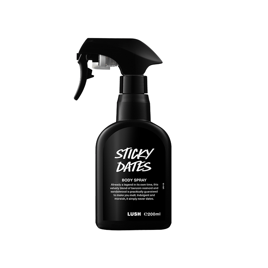 Lush - Sticky Dates