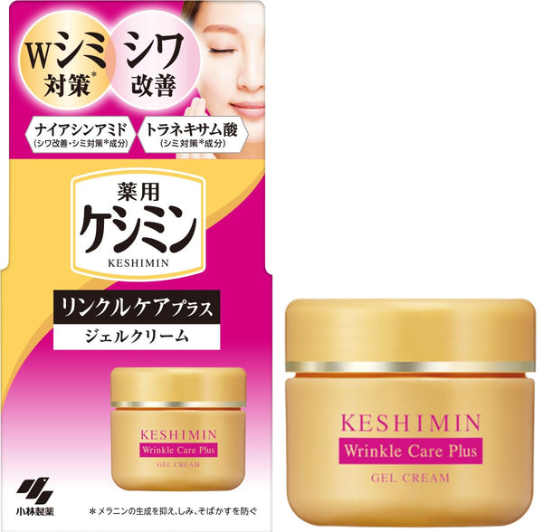 Keshimin Wrinkle Care Plus Gel Cream
