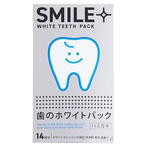 Smile Plus Teeth Whitening Sheets