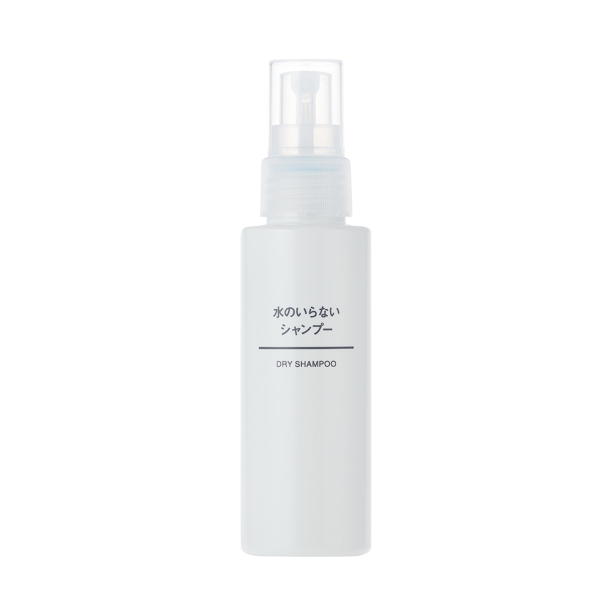 Muji Dry Shampoo