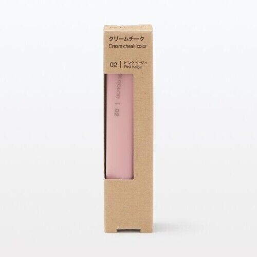 MUJI Cream Cheek 02