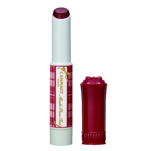Canmake Muchi Puru Tint [03]Wine Berry