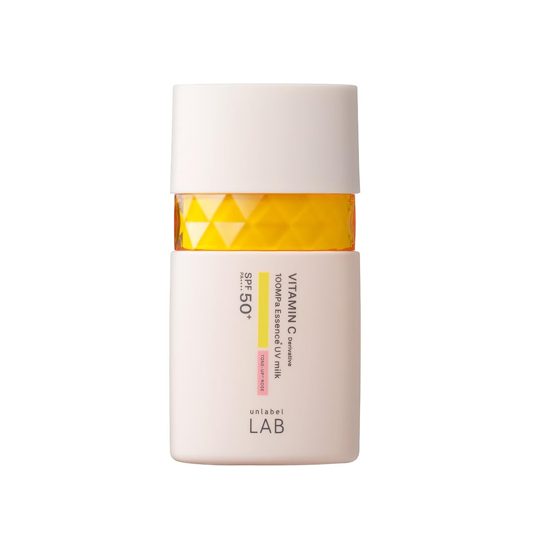 乳液 アンレーベルラボ V トーンアップ UVミルクR 50ｍL ビタミンC