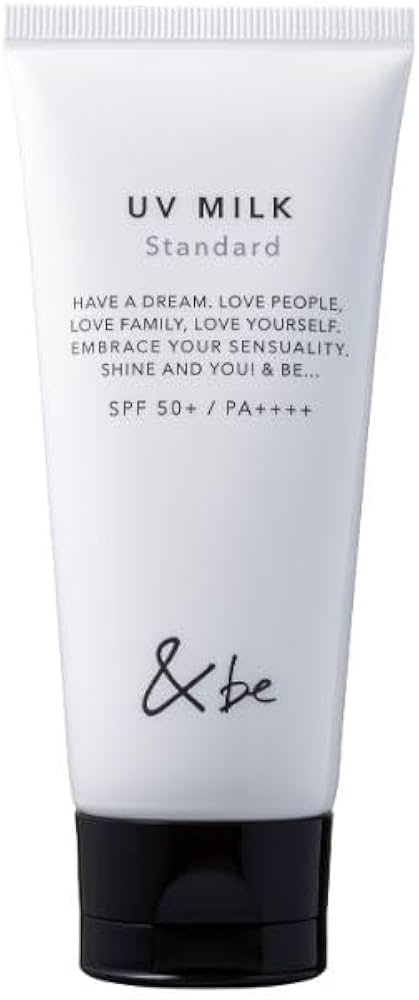 &be UV Milk / SPF50+ PA++++ Makeup Base Sunscreen Base (Standard 100g)