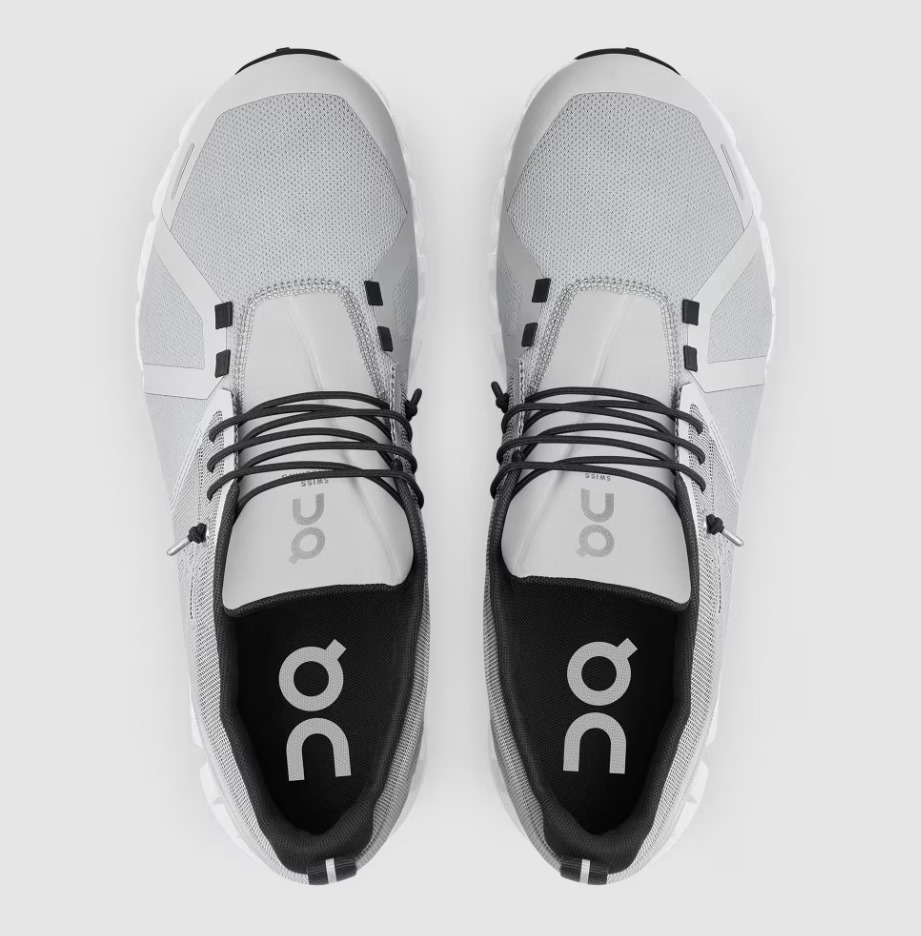 On Cloud 5 Waterproof Glacier | White JP 26.5 (MENS)