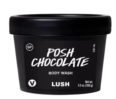 Lush - Posh Chocolate Body Wash 100gr