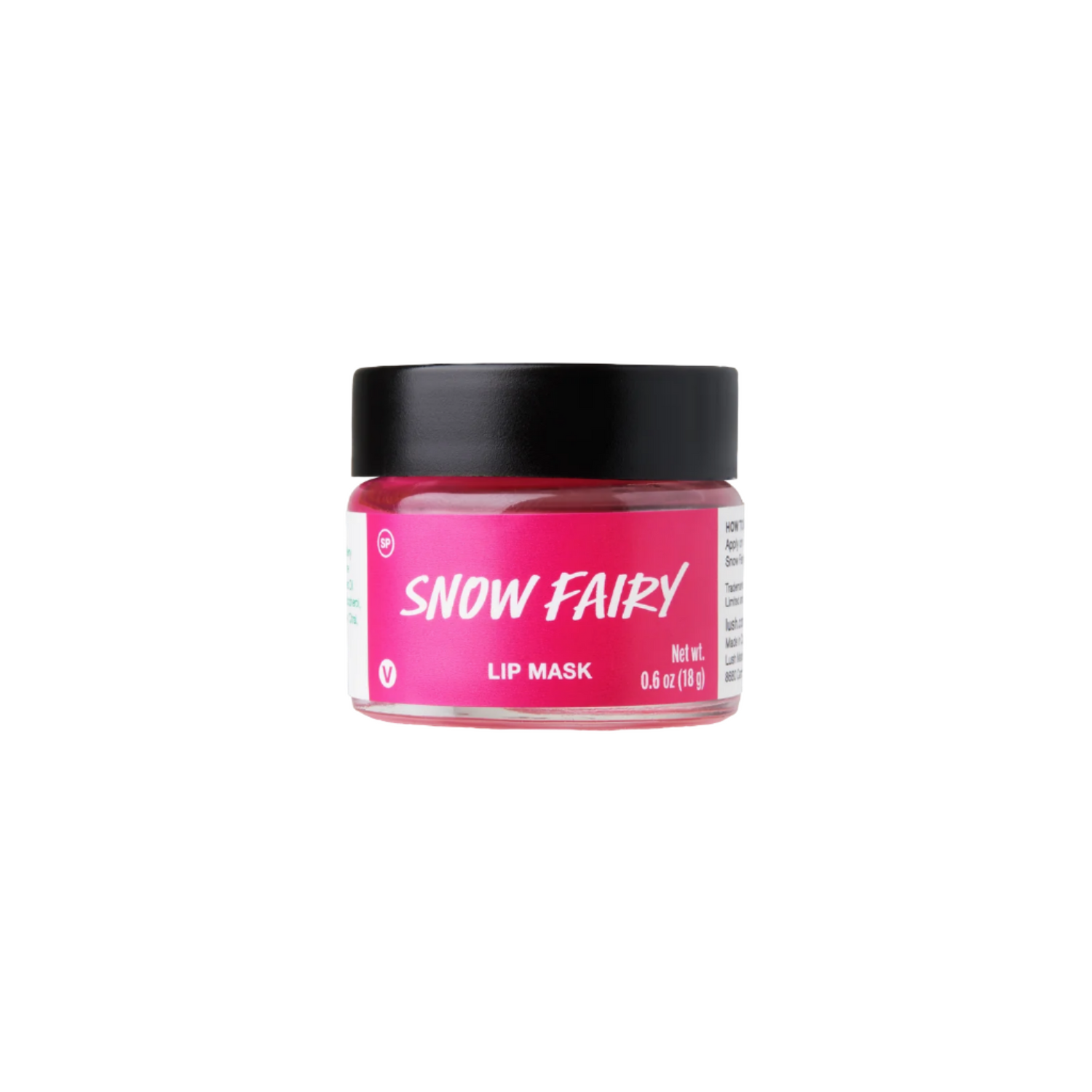 Lush - Lip Mask Snow Fairy