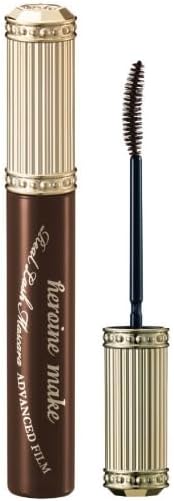 Kiss Me Mascara Bijigen Dark Brown