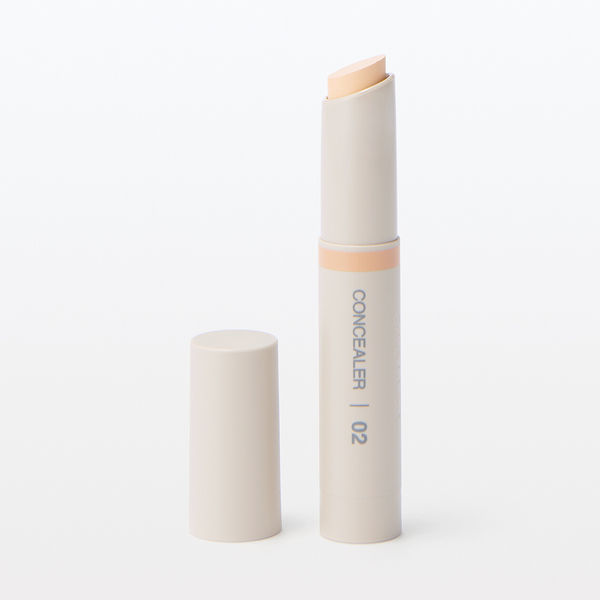 MUJI CONCEALER 02 Natural