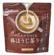 Muji Tsuboichi Hojicha Latte