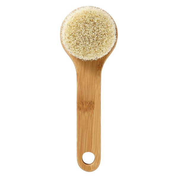Muji Bamboo shower brush, S Size