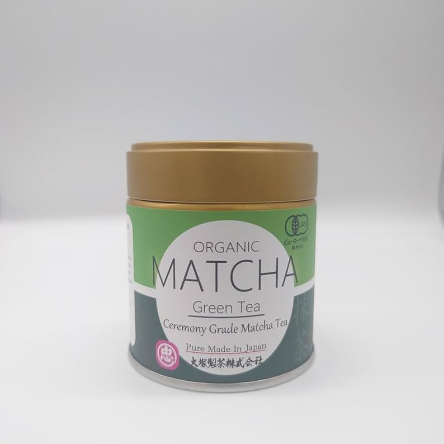 Organic Matcha 1.1 oz (30 g)