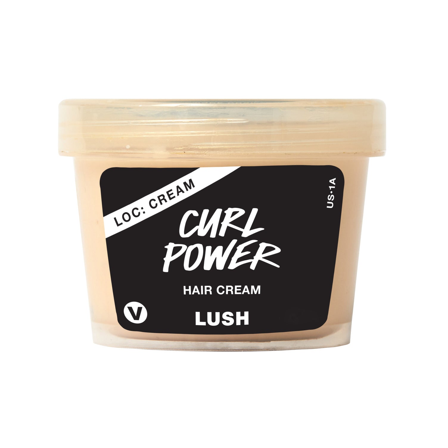 Lush - Curl Power Hair Cream 95g