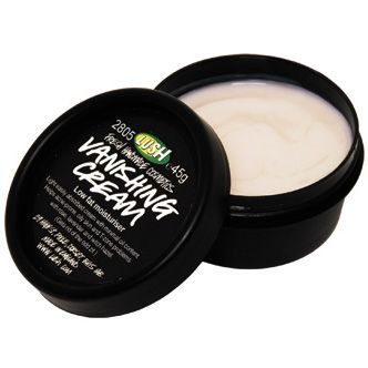 Lush - Vanishing Cream Moisturiser 45g