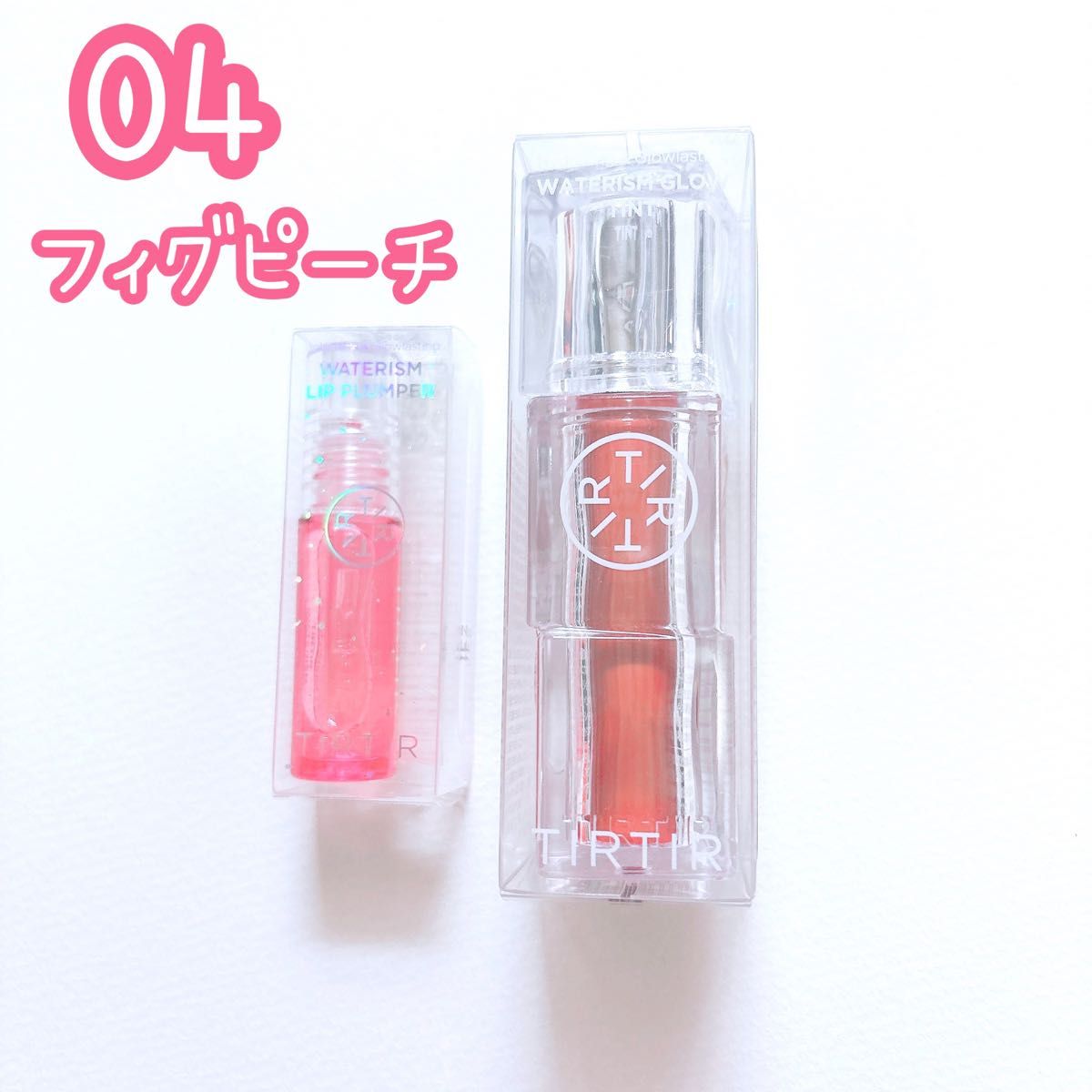 Tirtir Waterlism 04 Fig Peach