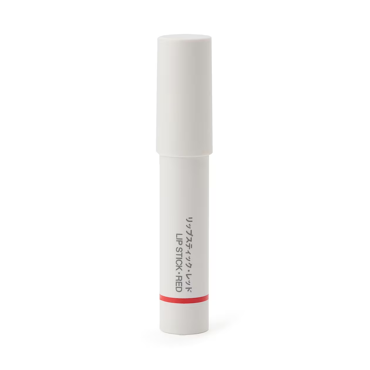 MUJI Lipstick Red Lipstick 2.5g