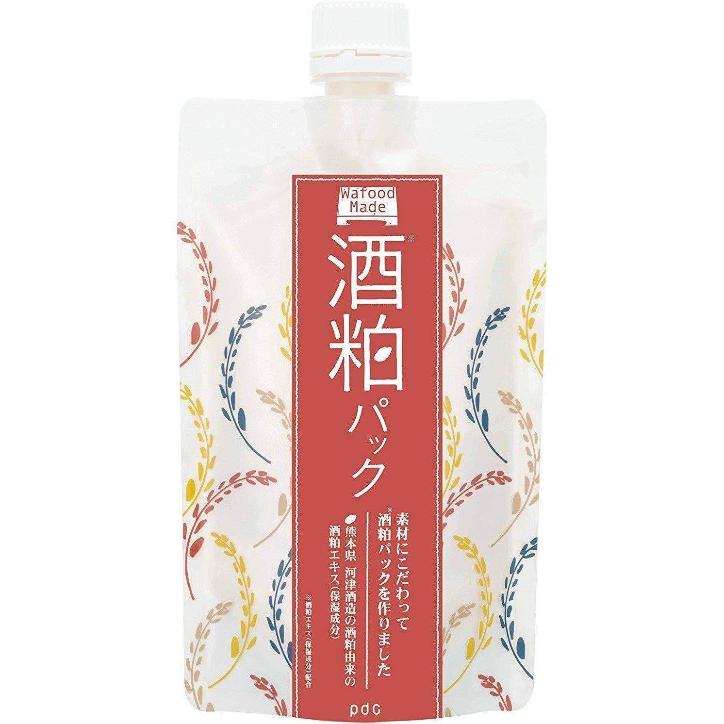 PDC Wafood Made SakeKasu Face Pack 170g