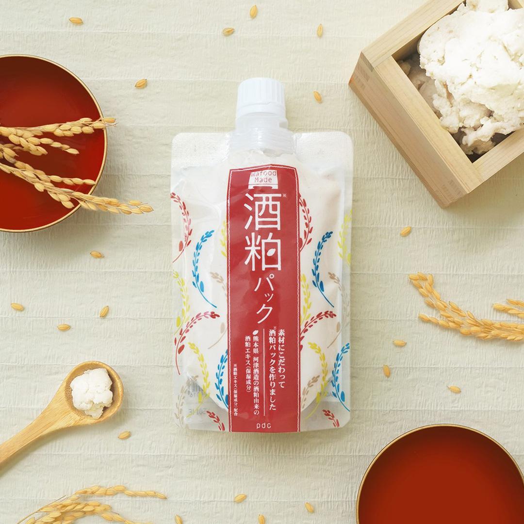PDC Wafood Made SakeKasu Face Pack 170g
