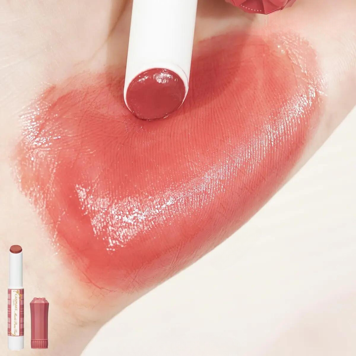 Canmake Muchi Puru Tint [05]Fig Puree