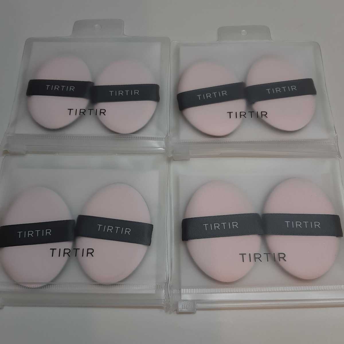 Tirtir SOFT SHELL CUSHION PUFF Pink