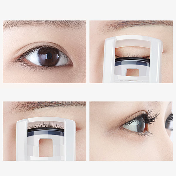 Muji Portable Eyelash Curler