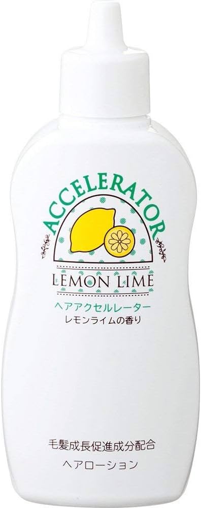 Accelerator Lemon Lime