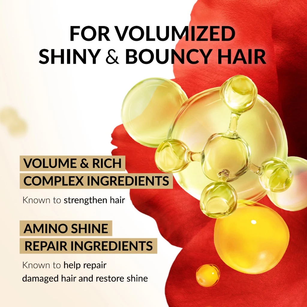 TSUBAKI Premium Volume & Repair Treatment 160gr