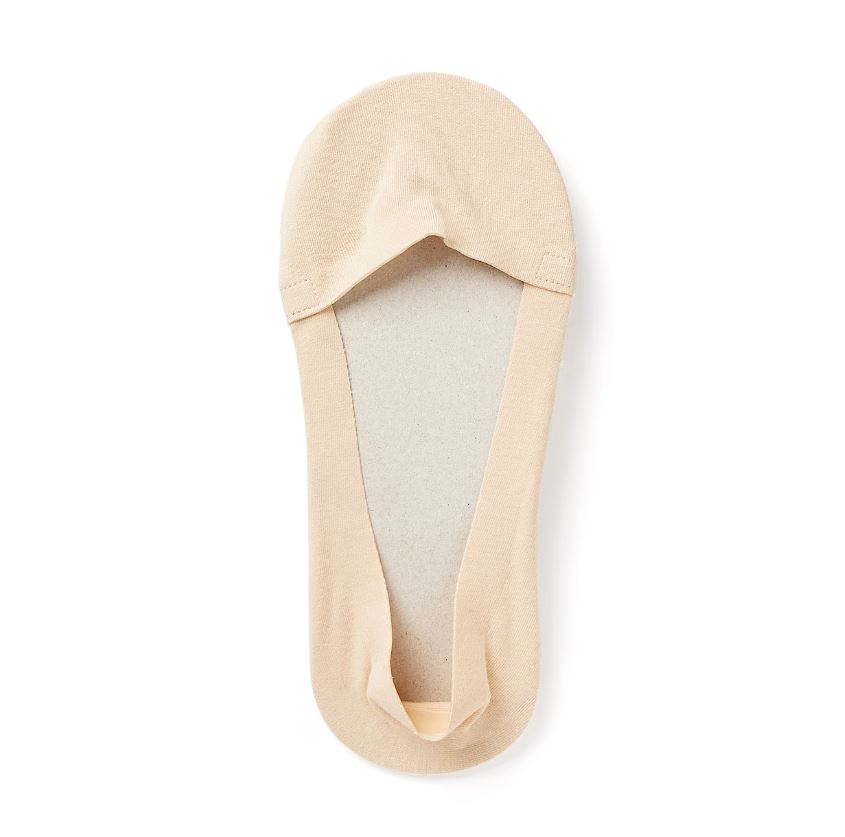Muji Deep Foot Cover Cream