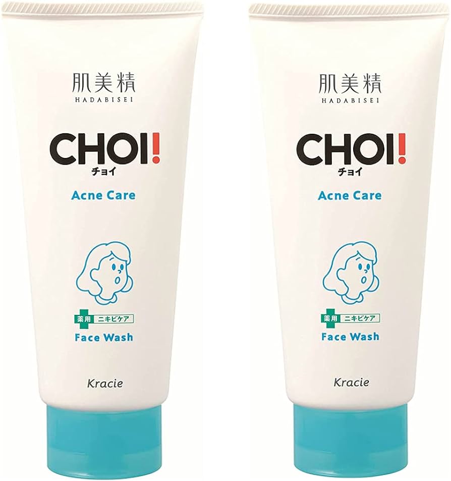 CHOI NIKIBI CARE FASH WASH ACNE