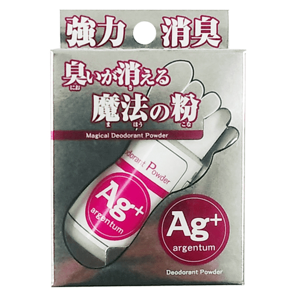Magical Deodorant Ag+ Argentum Powder 13g