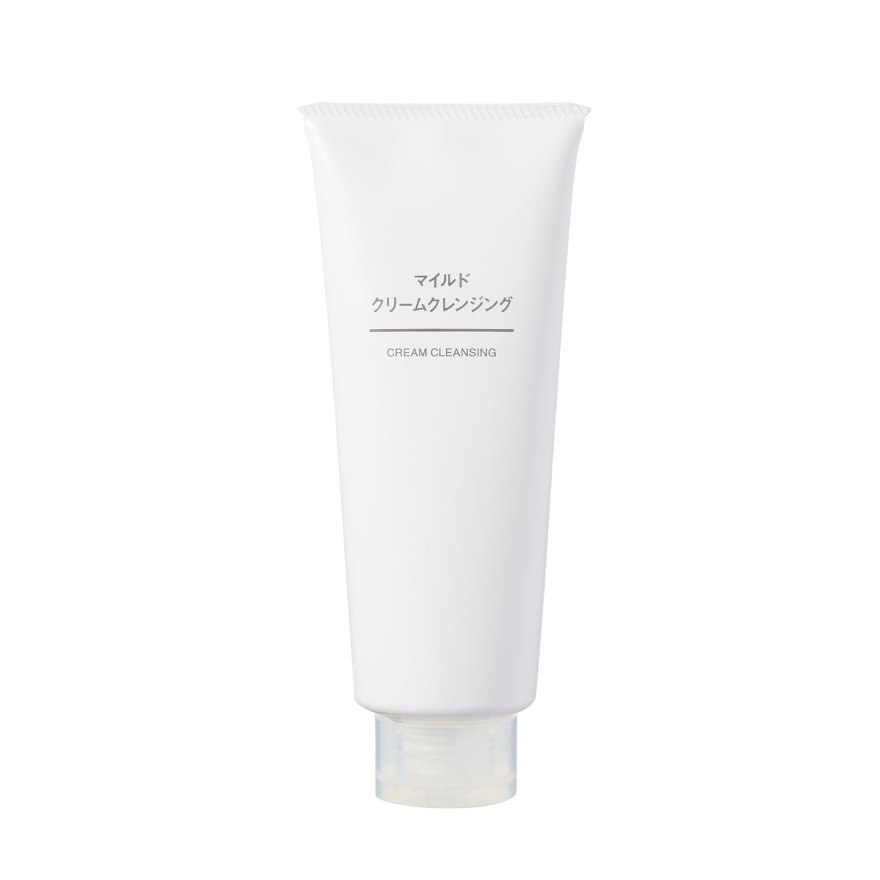 Muji cream cleansing 30ml