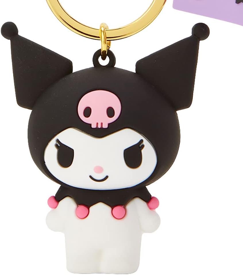 Sanrio Kuromi Chromi 3D Key Chain