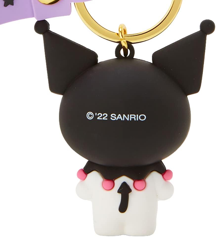 Sanrio Kuromi Chromi 3D Key Chain