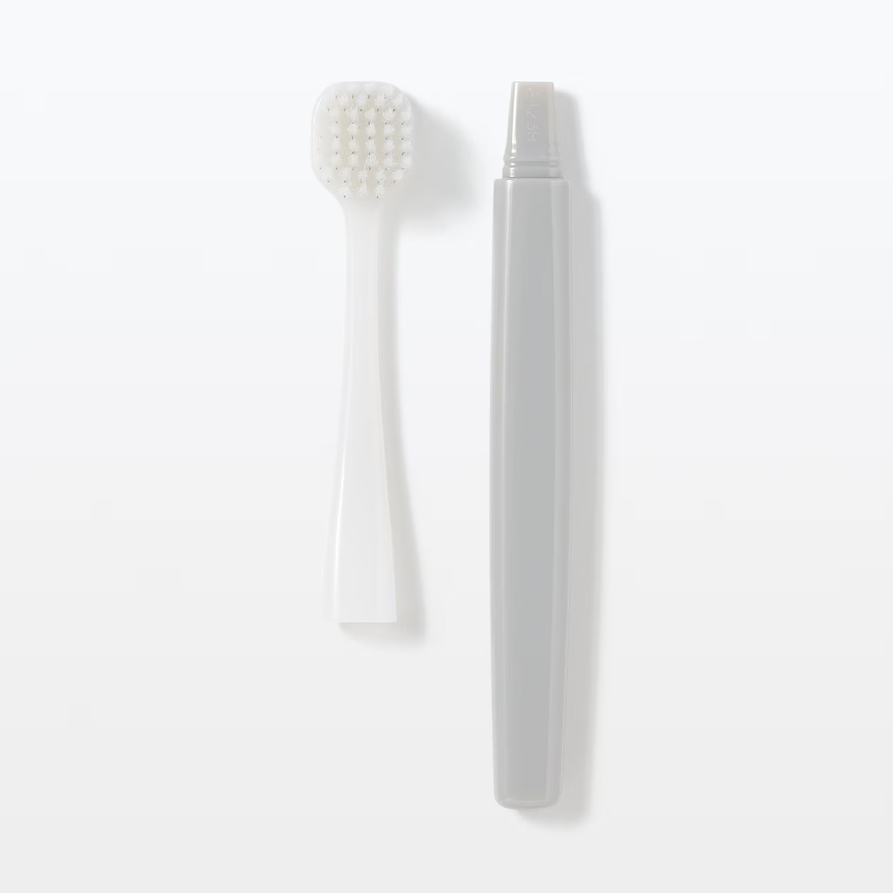Refill - Muji Sikat gigi dengan kepala yang dapat diganti
