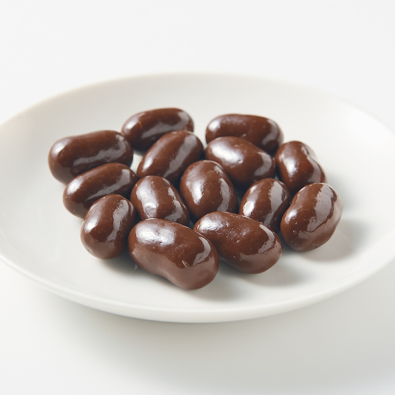 Muji Corn Chocolate