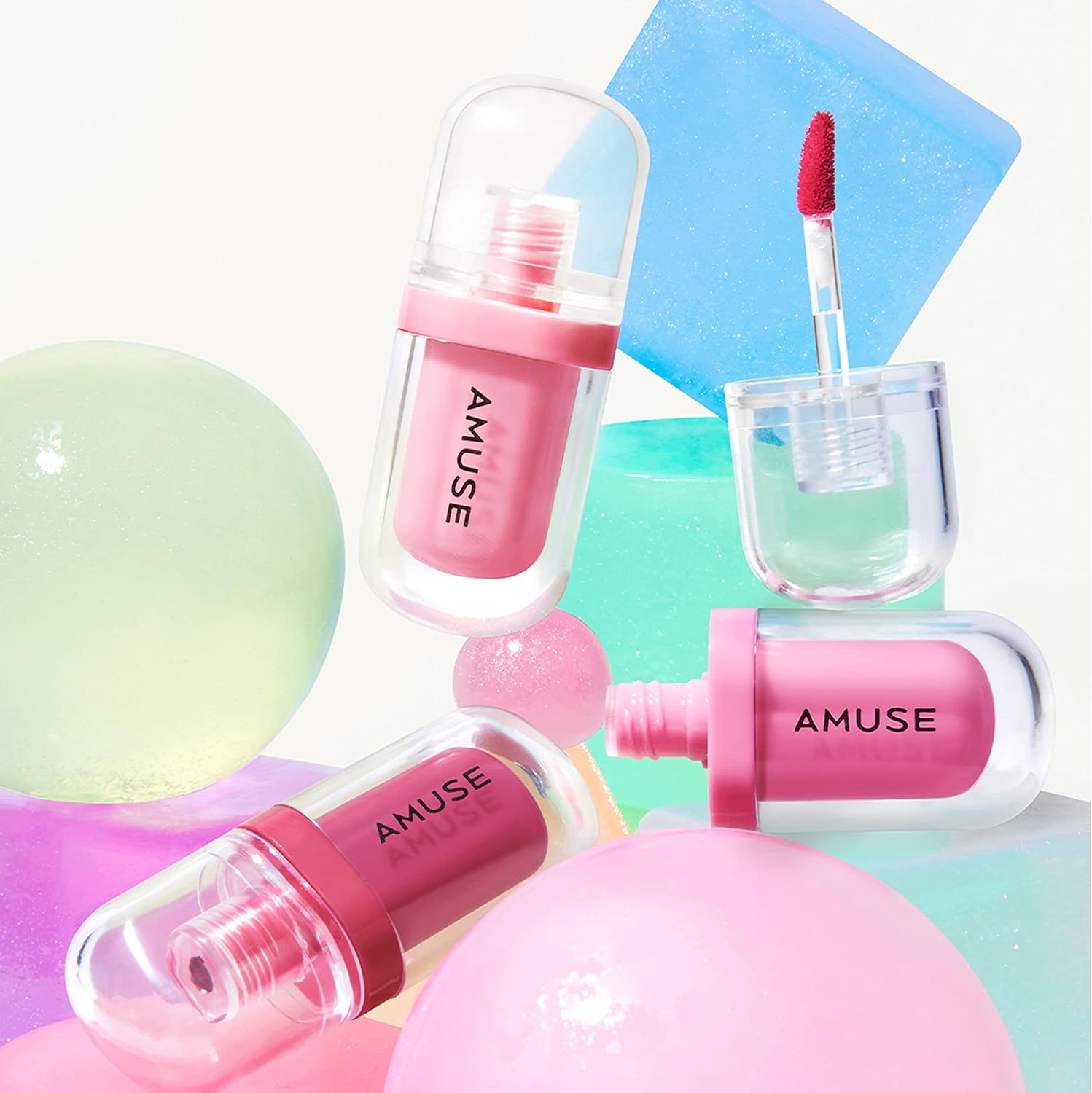 AMUSE JEL-FIT Tint Ultra Lightweight Sakura