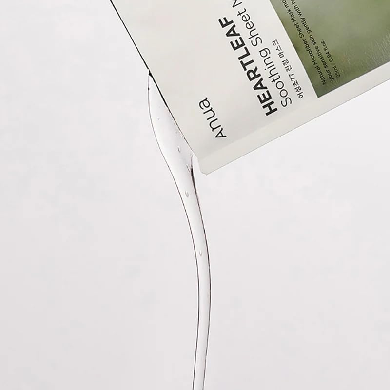 Anua Houttous 77% Soothing Mask